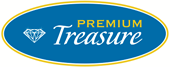 Premium Treasure logo