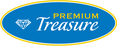 premium treasure logo