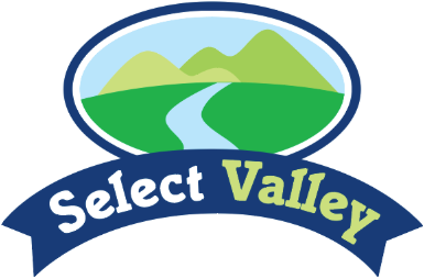 select valley logo